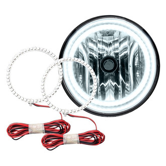 Oracle Lighting® - SMD 6000K White Halo Kit for Fog Lights