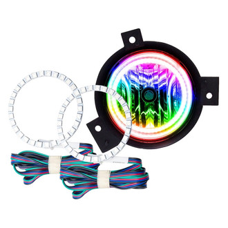 Oracle Lighting® - SMD ColorSHIFT Halo Kit for Fog Lights