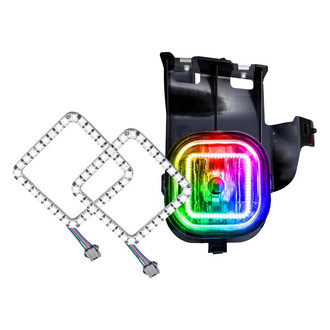 Oracle Lighting® - SMD ColorSHIFT Halo Kit for Fog Lights