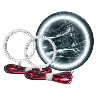 Oracle Lighting® - SMD 6000K White Halo Kit for Fog Lights
