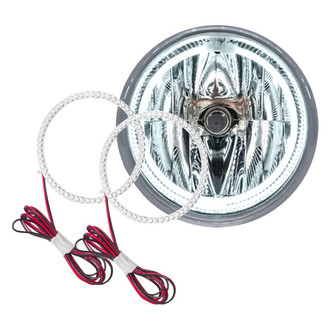 Oracle Lighting® - SMD 6000K White Halo Kit for Fog Lights