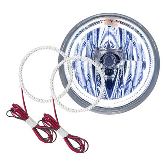 Oracle Lighting® - SMD Blue Halo Kit for Fog Lights