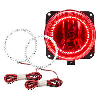Oracle Lighting® - SMD Red Halo Kit for Fog Lights