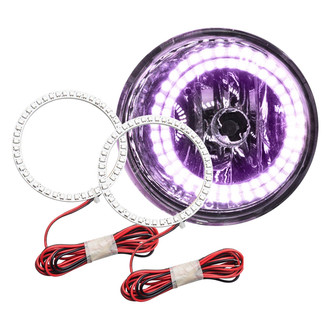 Oracle Lighting® - SMD UV/Purple Halo Kit for Fog Lights