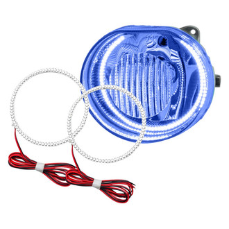 Oracle Lighting® - SMD Blue Halo Kit for Fog Lights