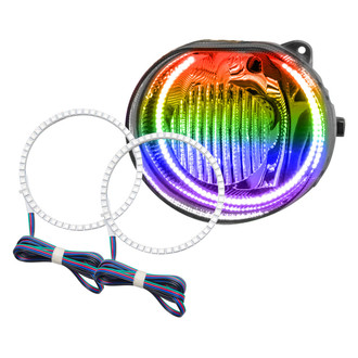Oracle Lighting® - SMD ColorSHIFT Halo Kit for Fog Lights