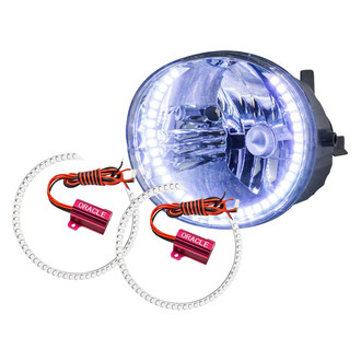 Oracle Lighting® - SMD 6000K White Halo Kit for Fog Lights