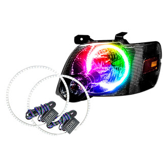 Oracle Lighting® - SMD ColorSHIFT Halo Kit for Headlights