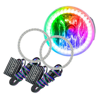 Oracle Lighting® - SMD ColorSHIFT Halo Kit for Fog Lights