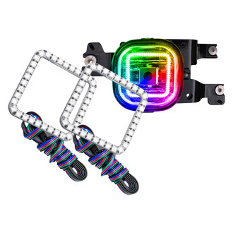 Oracle Lighting® - SMD ColorSHIFT Halo Kit for Fog Lights