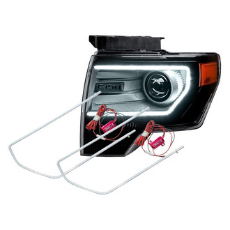 Oracle Lighting® - SMD 6000K White Perimeter Halo Kit for Headlights