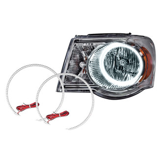 Oracle Lighting® - SMD 6000K White Halo Kit for Headlights