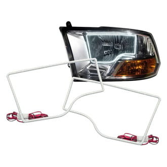 Oracle Lighting® - SMD 6000K White Halo Kit for Headlights