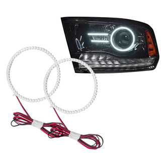 Oracle Lighting® - SMD 6000K White Halo Kit for Headlights