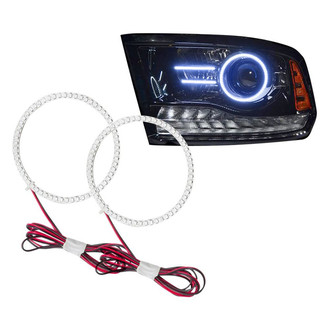 Oracle Lighting® - SMD Blue Halo Kit for Headlights
