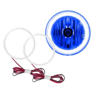 Oracle Lighting® - SMD Blue Halo Kit for Fog Lights