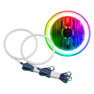 Oracle Lighting® - SMD ColorSHIFT Halo Kit for Fog Lights