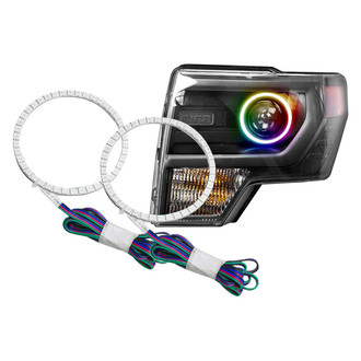 Oracle Lighting® - SMD ColorSHIFT Halo Kit for Headlights