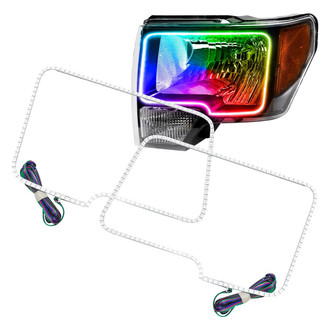 Oracle Lighting® - SMD ColorSHIFT Halo Kit for Headlights