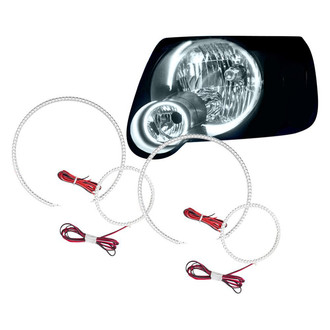 Oracle Lighting® - SMD 6000K White Dual Halo kit for Headlights