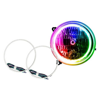 Oracle Lighting® - SMD ColorSHIFT Halo Kit for Headlights