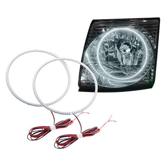 Oracle Lighting® - SMD 6000K White Halo Kit for Headlights