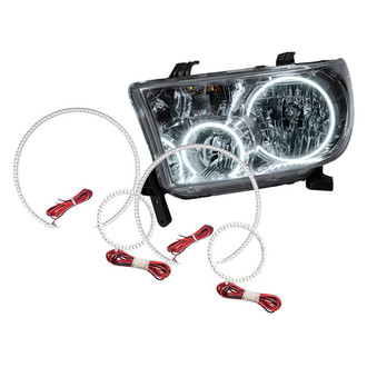 Oracle Lighting® - SMD 6000K White Dual Halo kit for Headlights