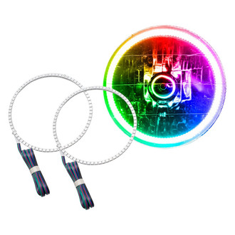 Oracle Lighting® - SMD ColorSHIFT Halo Kit for Headlights