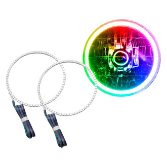 Oracle Lighting® - SMD ColorSHIFT Halo Kit for Headlights