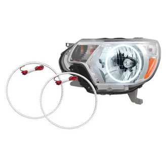Oracle Lighting® - SMD 6000K White Halo Kit for Headlights