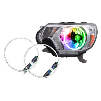 Oracle Lighting® - SMD ColorSHIFT Halo Kit for Headlights
