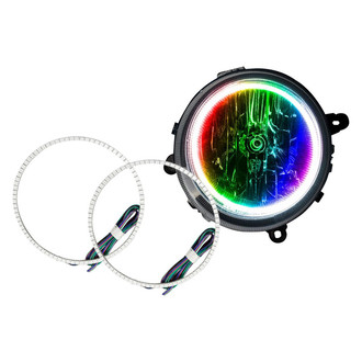 Oracle Lighting® - SMD ColorSHIFT Halo Kit for Headlights
