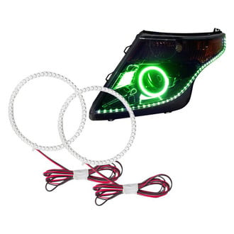 Oracle Lighting® - SMD Green Halo Kit for Headlights