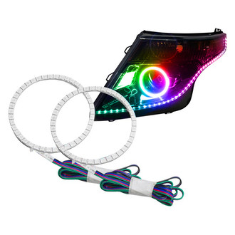 Oracle Lighting® - SMD ColorSHIFT Halo Kit for Headlights