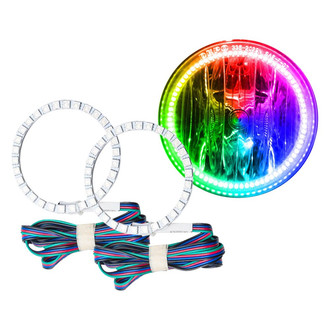Oracle Lighting® - SMD ColorSHIFT Halo Kit for Fog Lights
