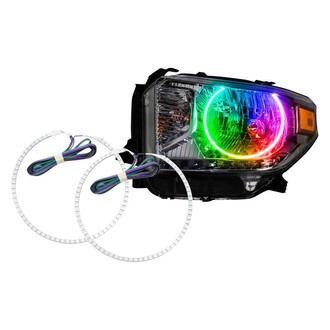 Oracle Lighting® - SMD ColorSHIFT Halo Kit for Headlights