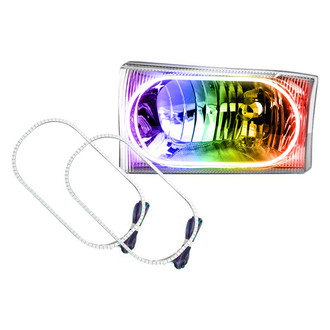 Oracle Lighting® - SMD ColorSHIFT Halo Kit for Headlights