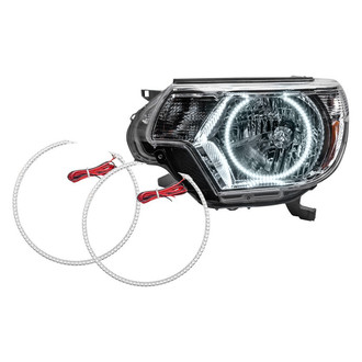 Oracle Lighting® - SMD 6000K White Halo Kit for Headlights