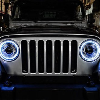 Oracle Lighting® - SMD Waterproof Halo Kit for Headlights
