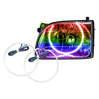 Oracle Lighting® - SMD ColorSHIFT Halo Kit for Headlights