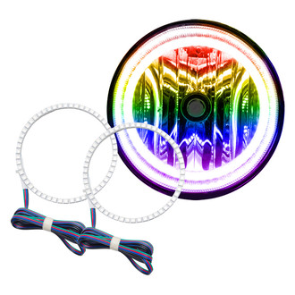 Oracle Lighting® - SMD ColorSHIFT Halo Kit for Fog Lights