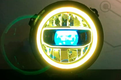 Oracle Lighting® - Simple ColorSHIFT LED Daytime Running Light Upgrade Kit Installation Video