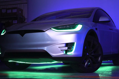 Oracle Lighting® - Dynamic ColorSHIFT LED Daytime Running Light Upgrade Kit Installation Video
