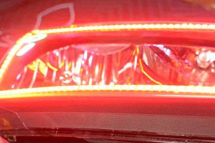 Oracle Lighting® - SMD Square ColorSHIFT Halo Kit for Headlights, Installation Instructions