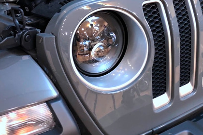 Oracle Lighting® - Headlight Brackets, Installation