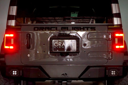 Oracle Lighting® - LED Tail Lights Installation