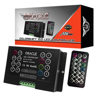 Oracle Lighting® - ColorSHIFT 2.0 Programming LED Controller