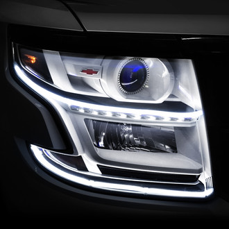Oracle Lighting® - 24" White LED Accent DRL Flexible Strips