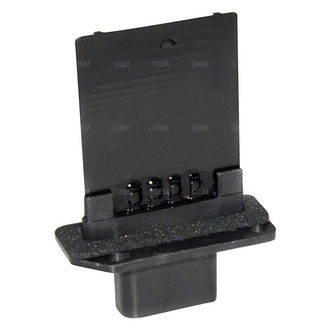 Original Engine Management® - HVAC Blower Motor Resistor