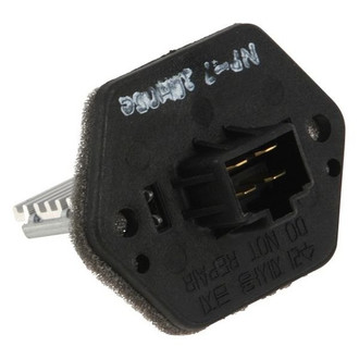 Original Equipment® - HVAC Blower Motor Resistor